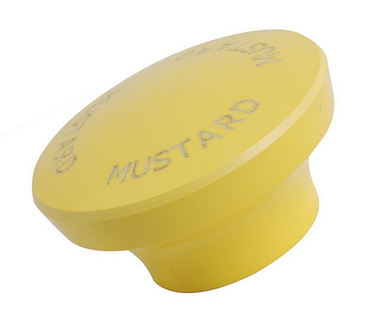 (image for) Server Products 82023-205 KNOB,PUMP(MUSTARD) - Click Image to Close